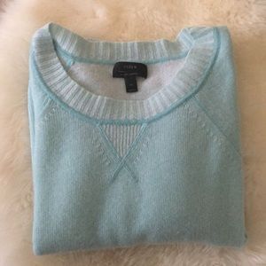 J Crew cashmere sweater